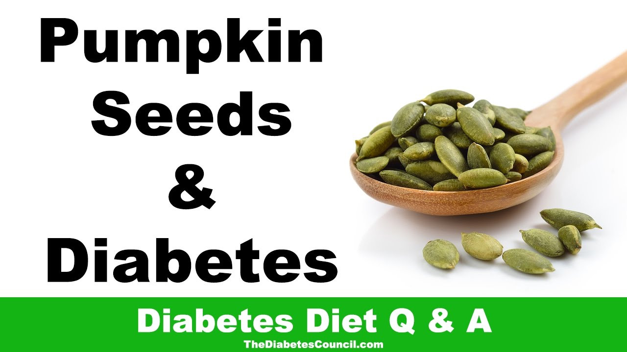 Pumpkin Seeds And Diabetes
 Are Pumpkin Seeds Good For Diabetes