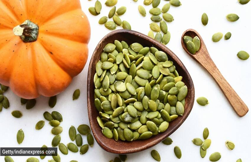 Pumpkin Seeds And Diabetes
 Pumpkin seeds are helpful in controlling diabetes know