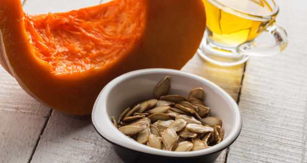 Pumpkin Seeds And Diabetes
 Chew some pumpkin seeds to control diabetes and blood