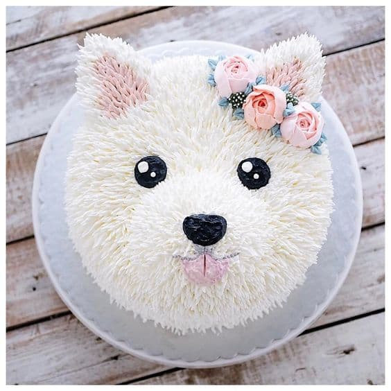 Puppy Birthday Cakes
 Dog Cake Ideas For Birthdays Pinterest Best Video Tutorial