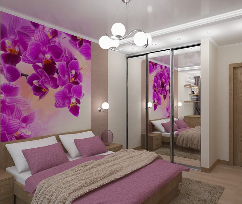 Purple Paint For Bedroom
 25 Purple Bedroom Designs and Decor Designing Idea