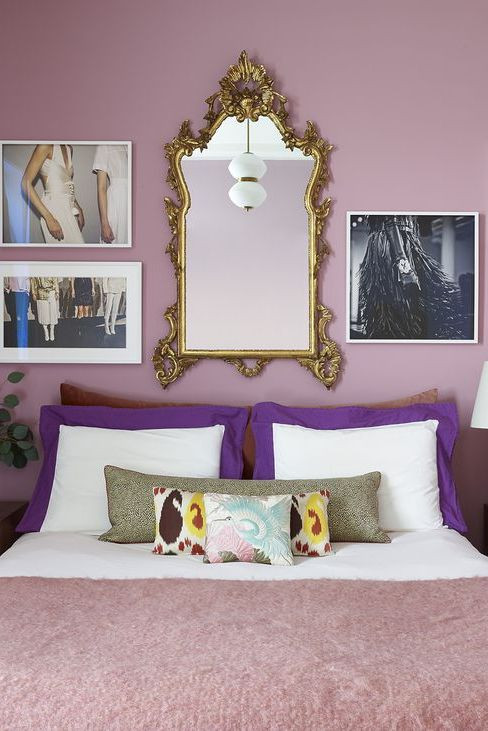 Purple Paint For Bedroom
 10 Best Purple Paint Colors for Walls Pretty Purple