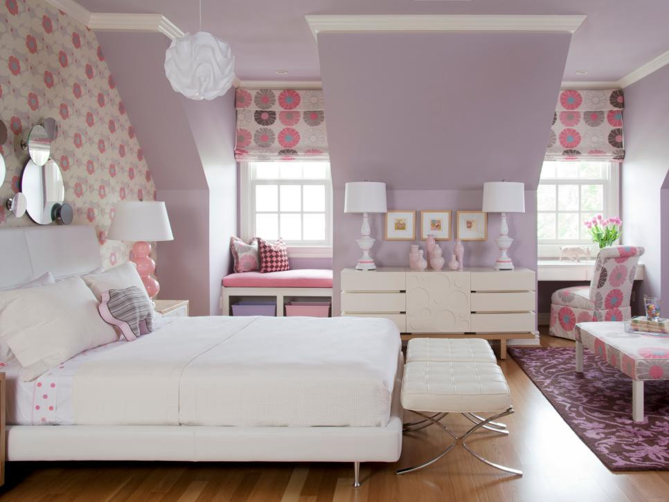 Purple Paint For Bedroom
 Design Your Bedroom Using Purple Color Schemes MidCityEast