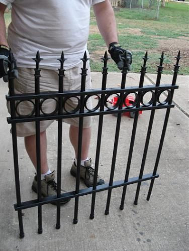 Pvc Halloween Fence
 Pin on Projects to try
