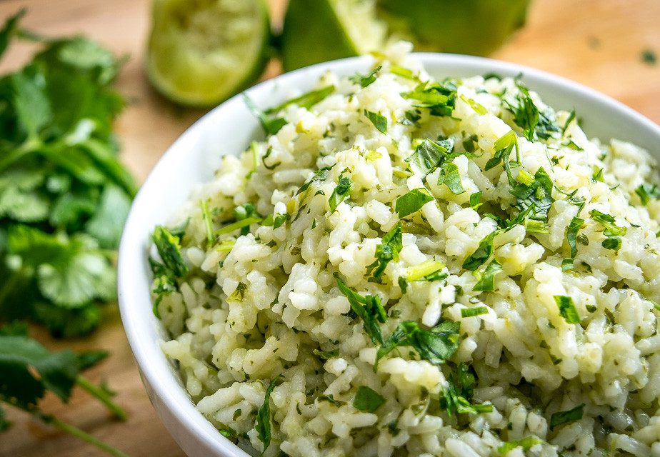 Qdoba Mexican Eats Cilantro Lime Rice
 Cilantro Lime Rice