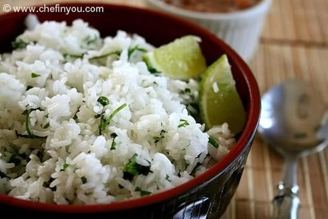 Qdoba Mexican Eats Cilantro Lime Rice
 Qdoba Recipes