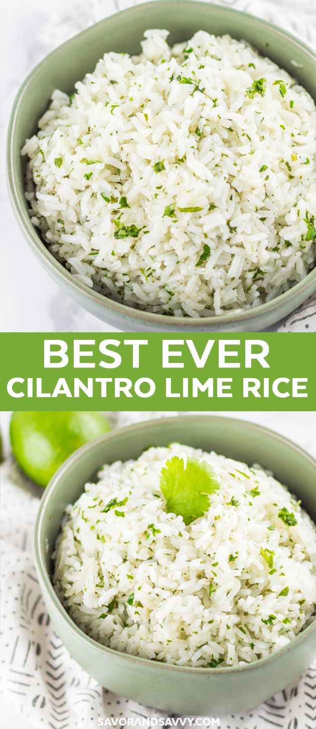 Qdoba Mexican Eats Cilantro Lime Rice
 Cilantro Lime Rice Recipe