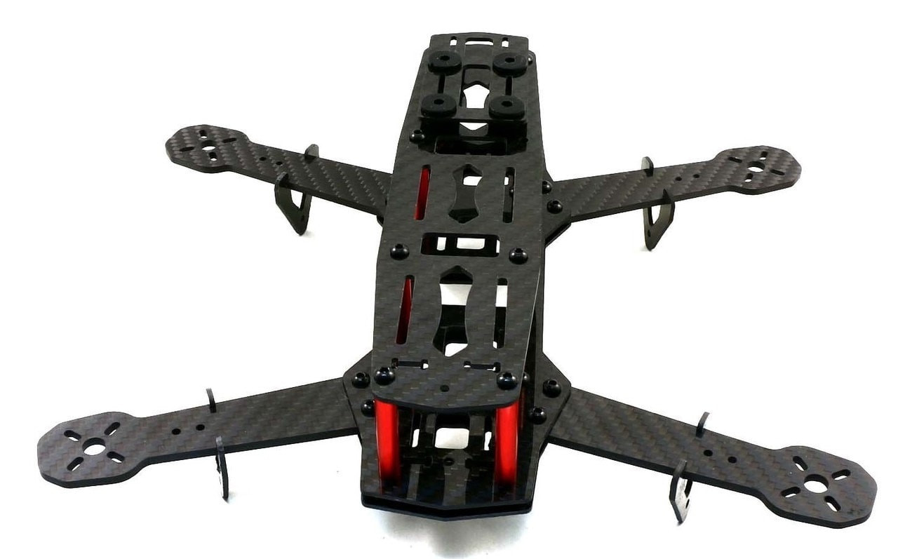 Quadcopter DIY Kit
 ZMR 250 Mini DIY Quadcopter Kit – Unmanned Tech UK FPV Shop