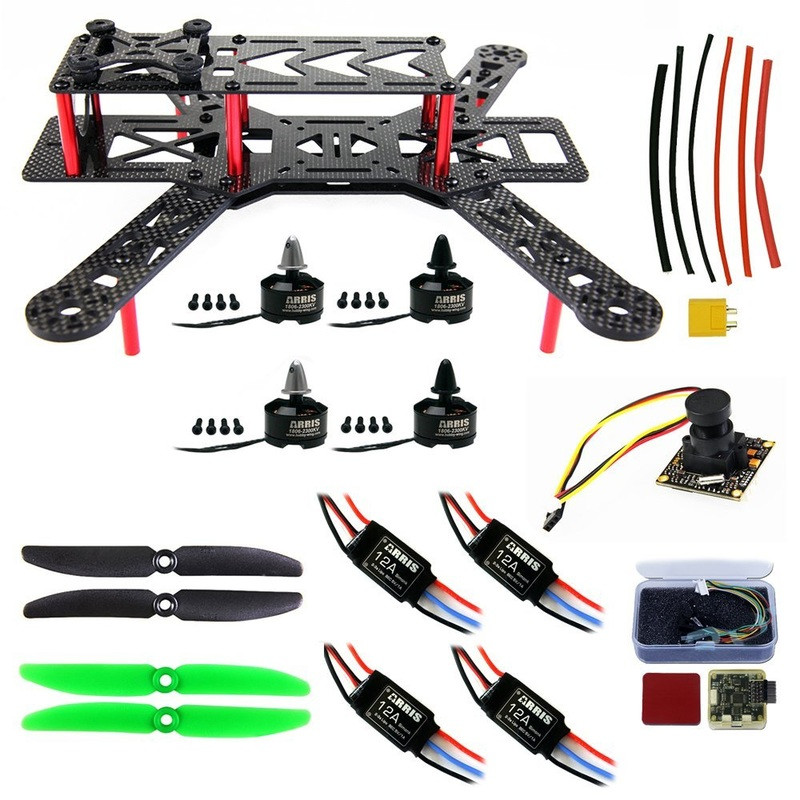 Quadcopter DIY Kit
 Best RC Quadcopter Drones