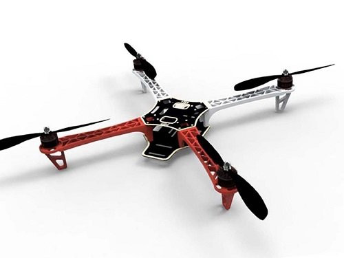 Quadcopter DIY Kit
 Best DIY RC Quadcopter Kit of 2016