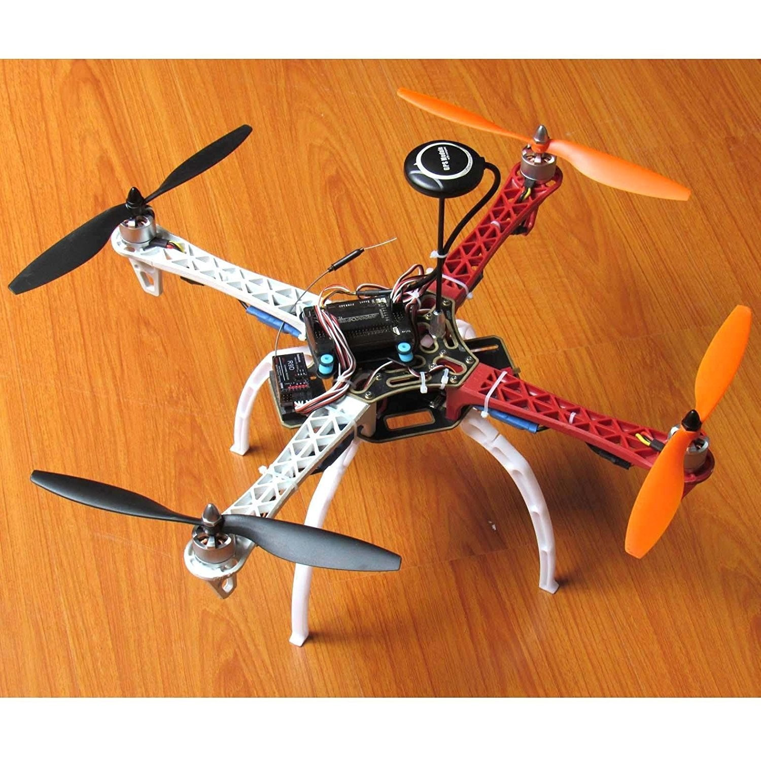 Quadcopter DIY Kits
 Best Hobbypower ATF DIY F450 Quadcopter Kit With APM2 8