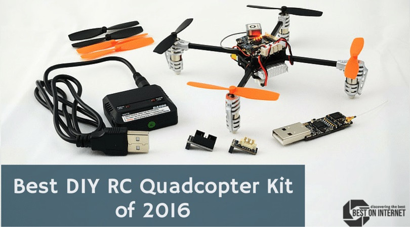 Quadcopter DIY Kits
 Best DIY RC Quadcopter Kit Reviews of 2016 2017