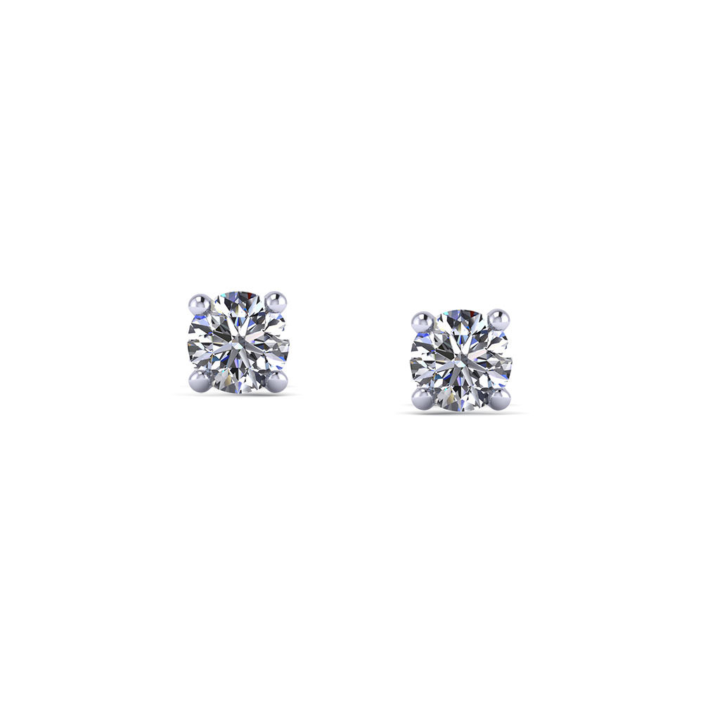 Quarter Carat Diamond Earrings
 1 4 Carat Diamond Stud Earrings Jewelry Designs
