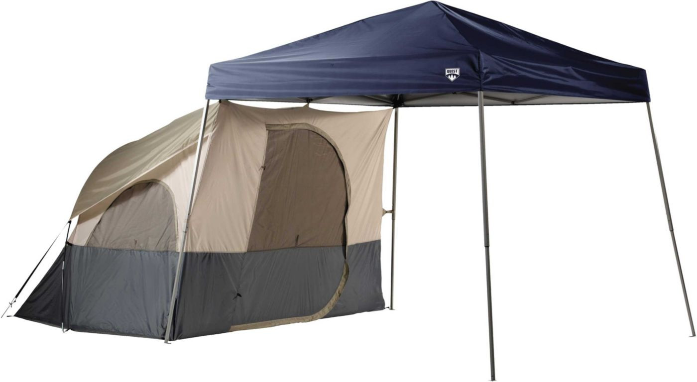 Quest Backyard Tent
 Quest Canopy 4 Person Side Tent