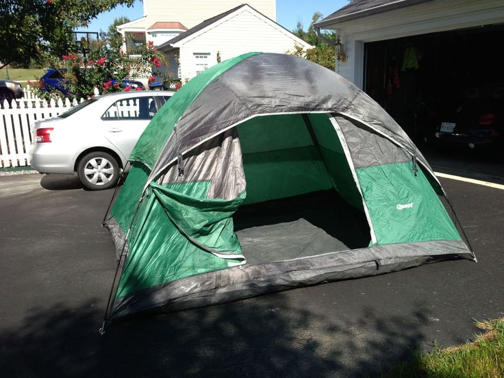 Quest Backyard Tent
 Quest Tent