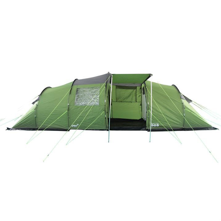 Quest Backyard Tent
 Gelert Quest 6 Tent Camping Family Festival Outdoor