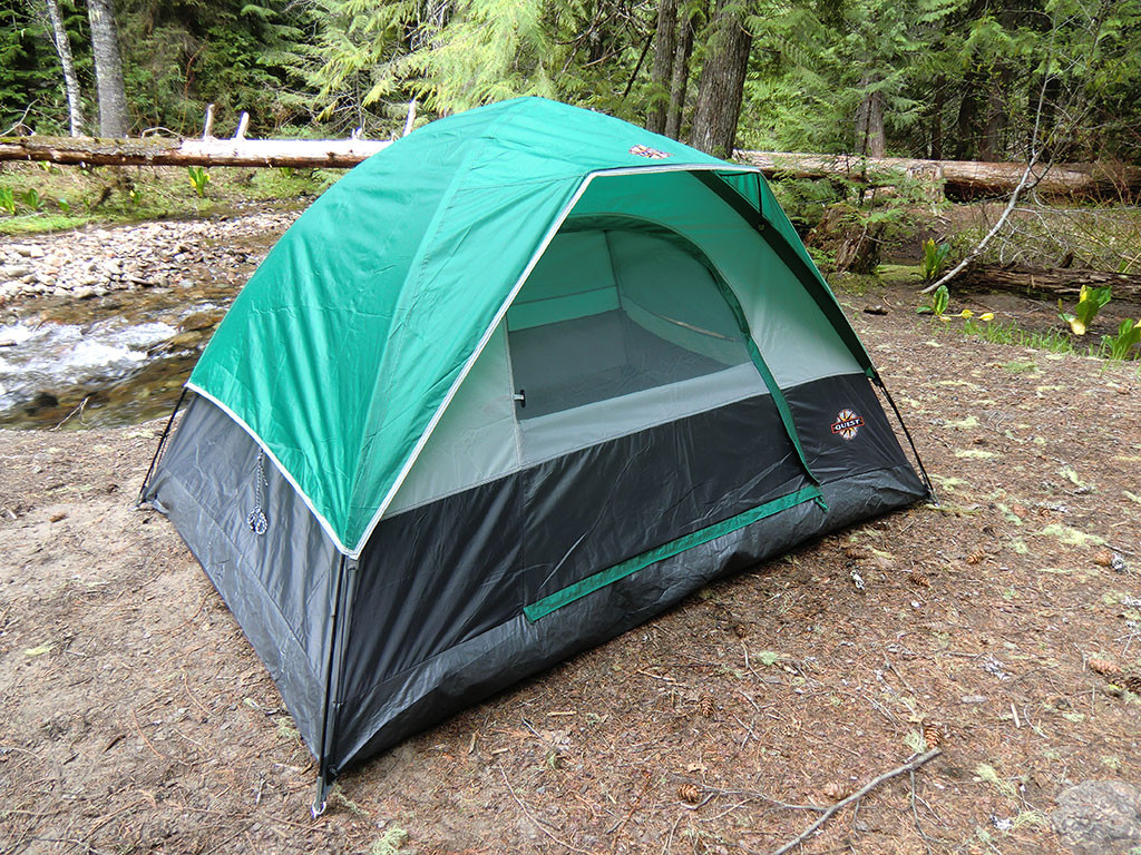 Quest Backyard Tent
 Tents Loomis Adventures