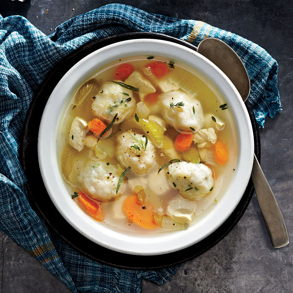 Quick And Easy Chicken And Dumplings
 Easy Chicken and Dumplings Recipe