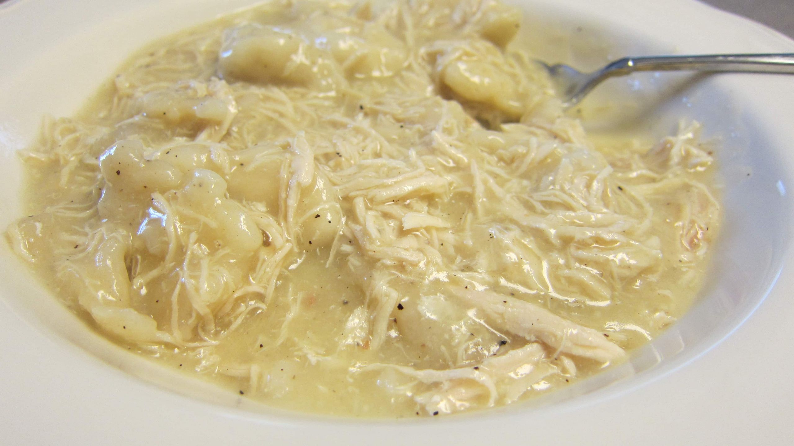 Quick And Easy Chicken And Dumplings
 Quick and Easy Chicken and Dumplings