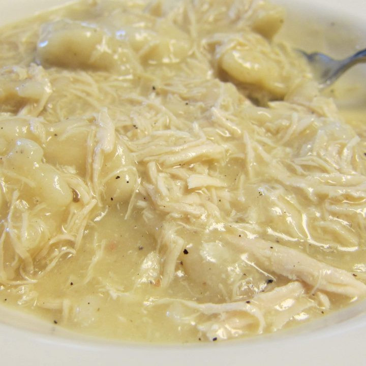 Quick And Easy Chicken And Dumplings
 Quick and Easy Chicken and Dumplings Recipe