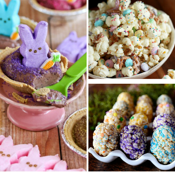 Quick And Easy Easter Desserts
 Easy Easter Desserts 21 Cute Easter Desserts for Kids