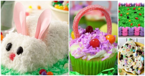 Quick And Easy Easter Desserts
 16 Quick and Easy Easter Dessert Recipes That Everyone