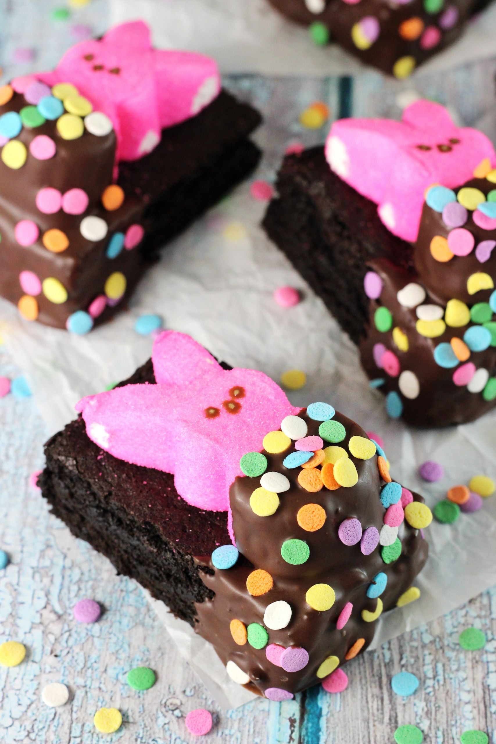 Quick And Easy Easter Desserts
 11 Easy Easter Desserts That Are Almost Too Adorable To