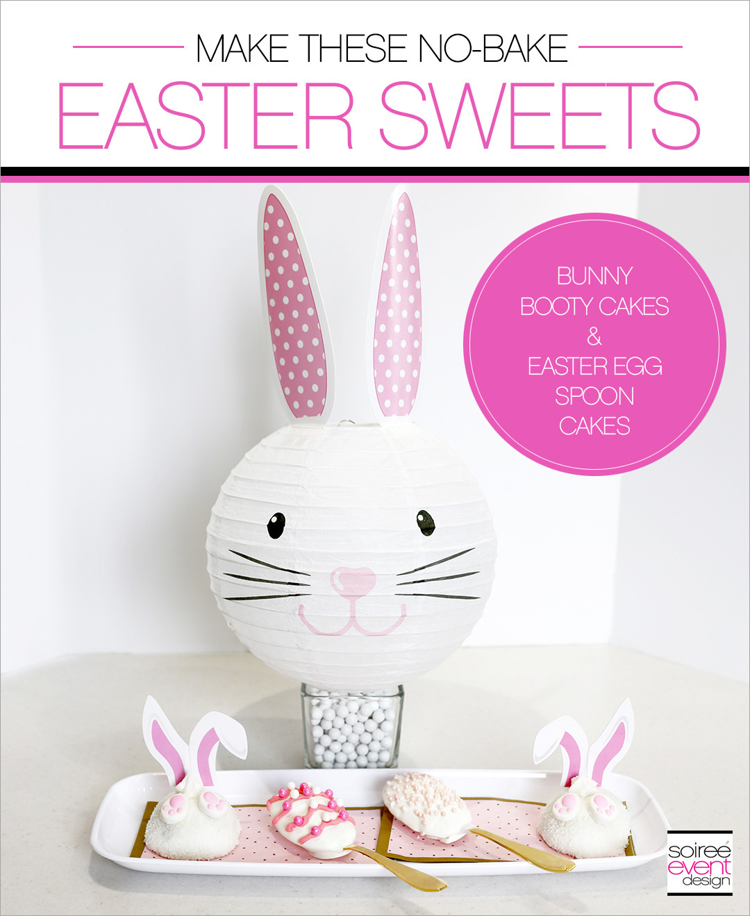 Quick And Easy Easter Desserts
 Quick and Easy Easter No Bake Desserts Soiree Event Design