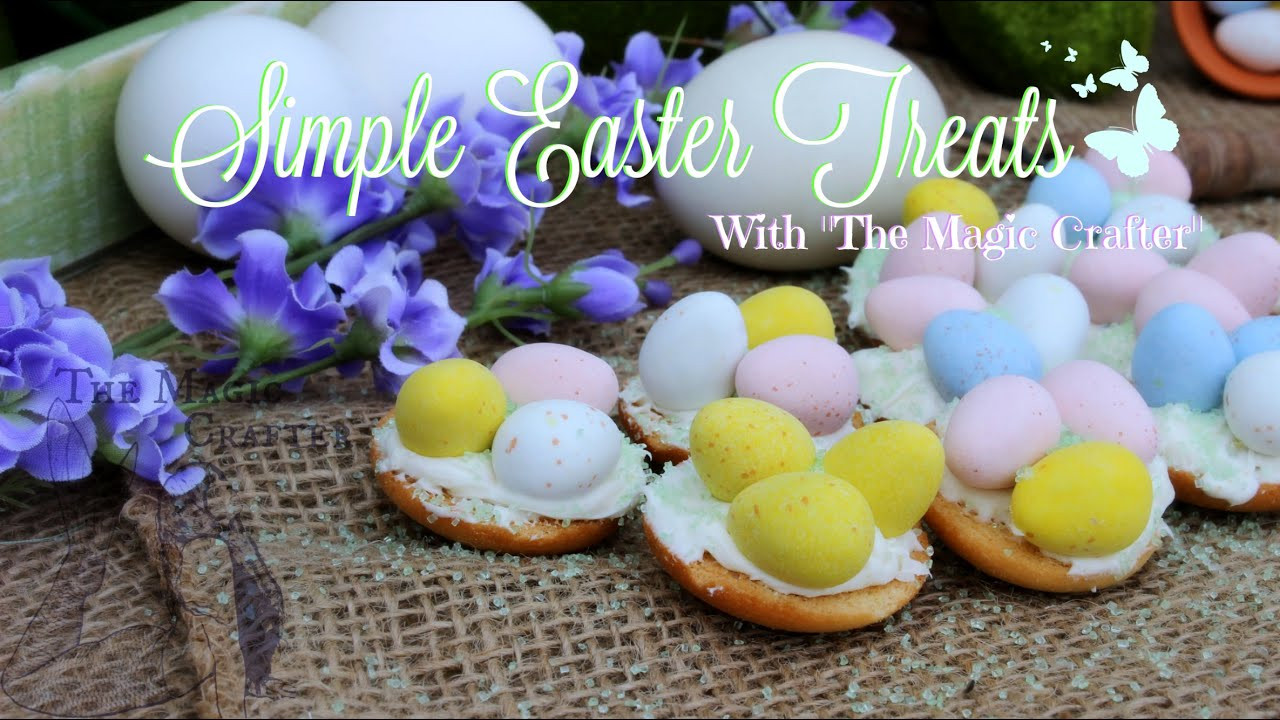 Quick And Easy Easter Desserts
 Quick and Easy Easter Dessert