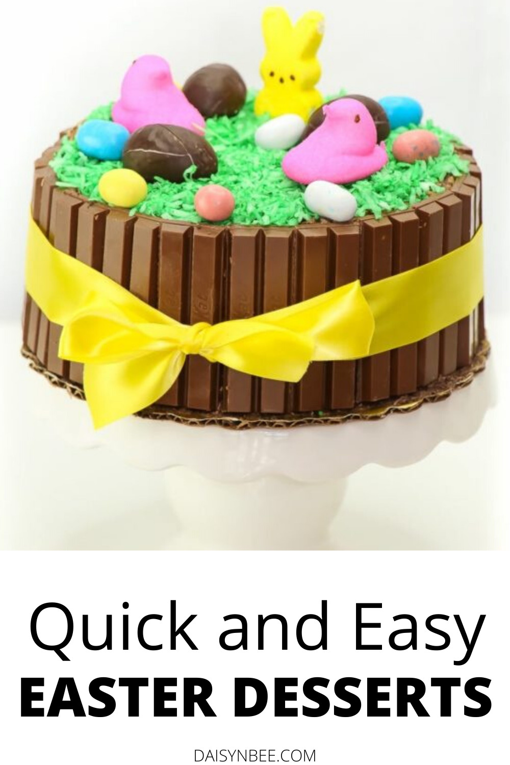 Quick And Easy Easter Desserts
 Quick and Easy Easter Dessert Recipes in 2020