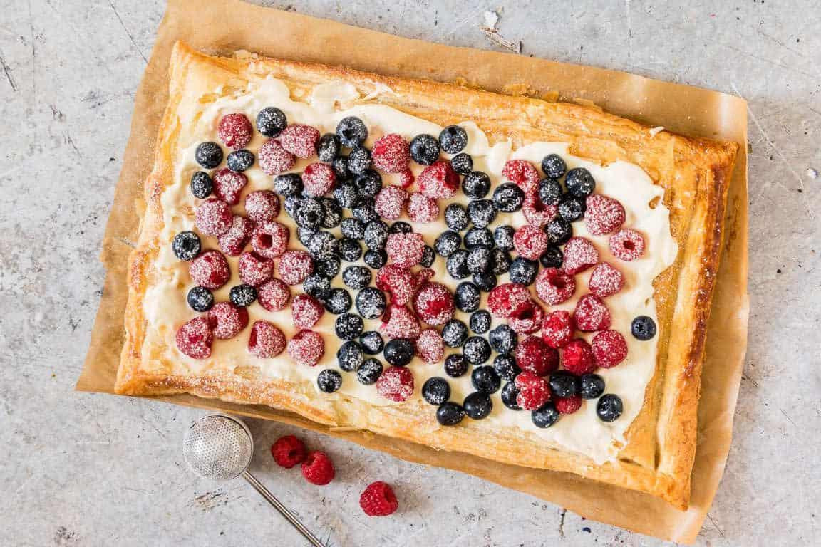 Quick And Easy Fourth Of July Desserts
 10 Delicious Quick and Easy July 4th Dessert Recipes