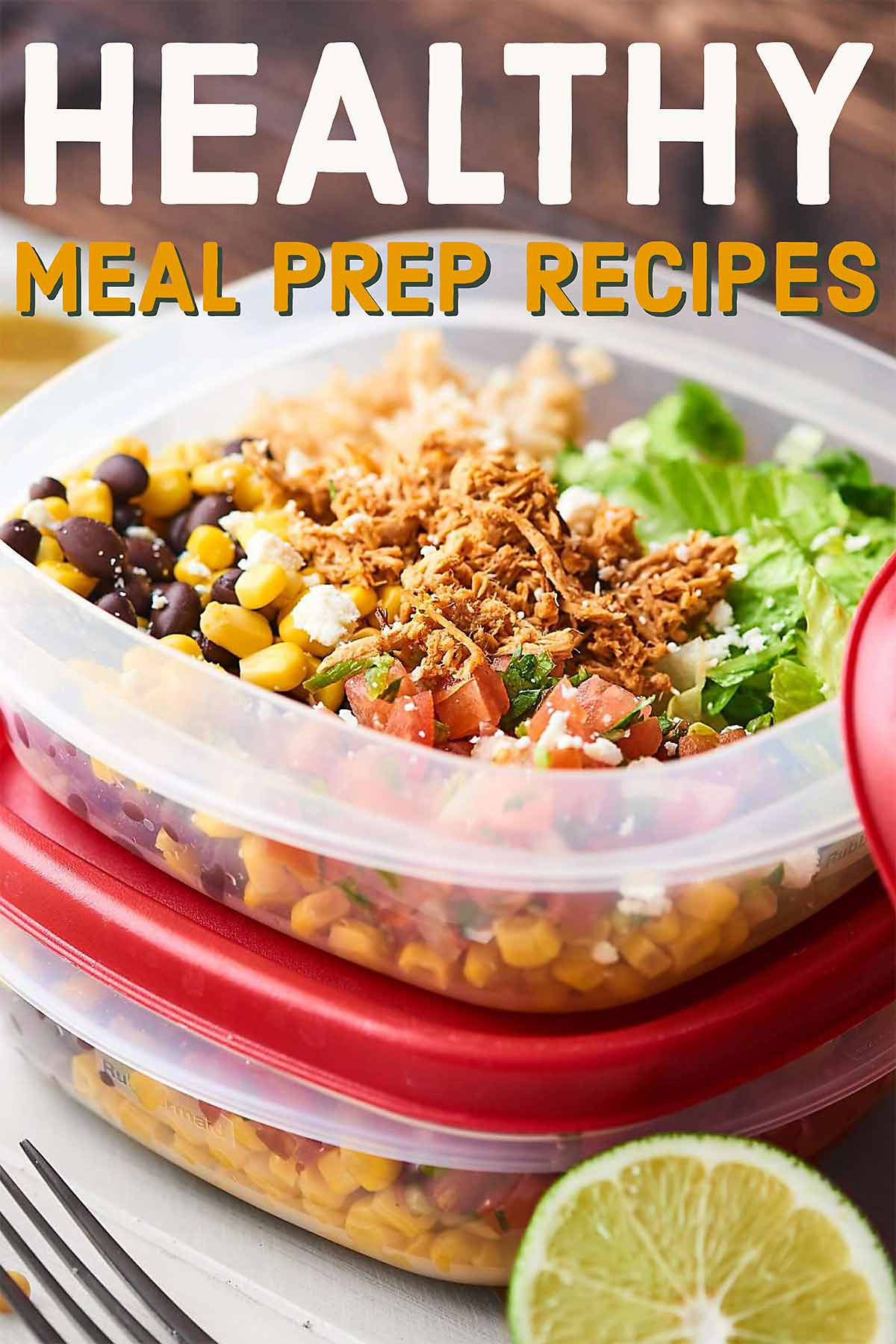 Quick And Healthy Dinner Ideas
 Healthy Meal Prep Recipes Quick Easy Healthy Delicious