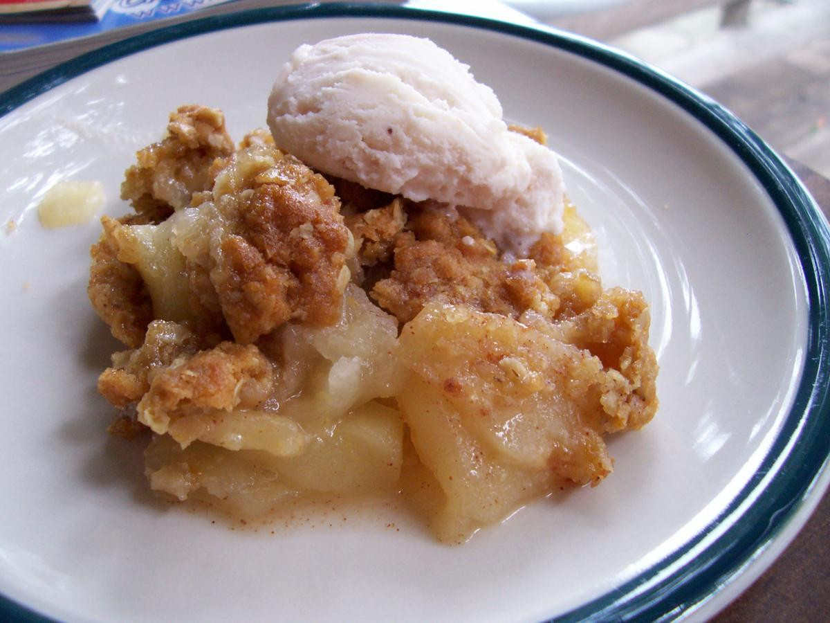 Quick Apple Dessert
 10 Apple Desserts That Are Easier Than Pie
