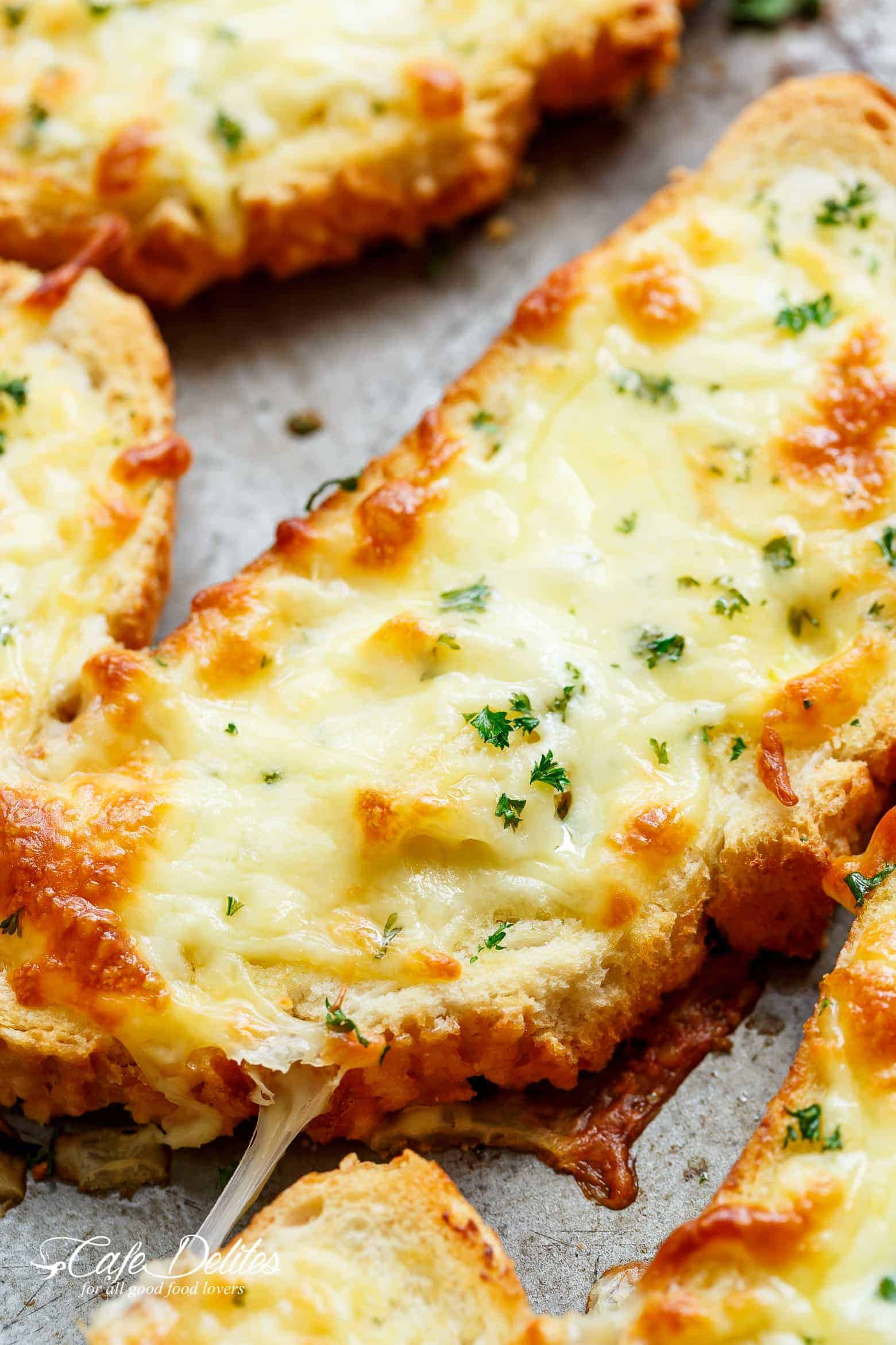 Quick Cheese Bread
 Individual Garlic Cheese Breads Single Serve RECIPE