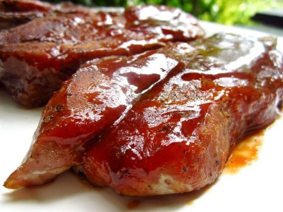 Quick Country Style Pork Ribs
 Country Style Pork Ribs Recipe