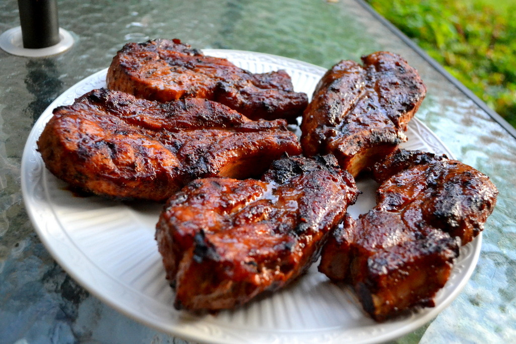 Quick Country Style Pork Ribs
 Sweet and Tangy Grilled Country Style Pork Ribs