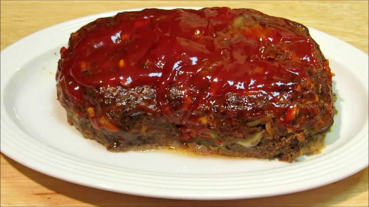 Quick Easy Meatloaf Recipe
 BEST EVER Homemade Meatloaf Quick and Easy Meatloaf