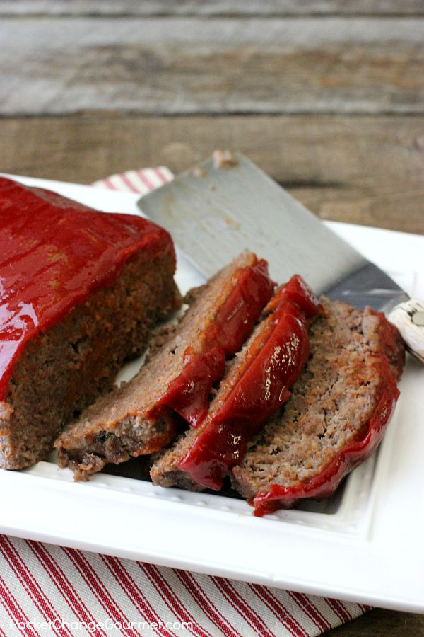 Quick Easy Meatloaf Recipe
 Fast and Easy Meatloaf