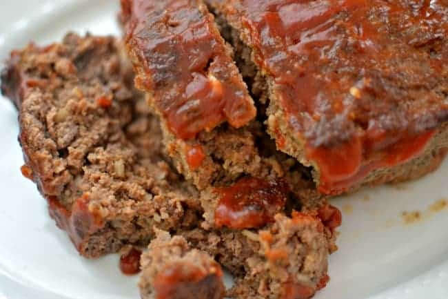 Quick Easy Meatloaf Recipe
 Quick Easy Meatloaf Recipe