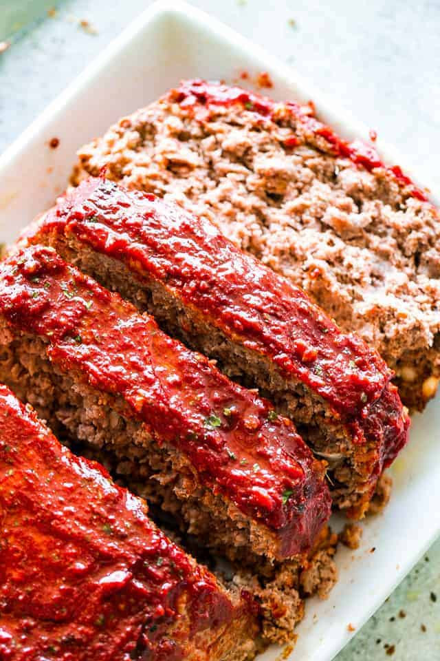 Quick Easy Meatloaf Recipe
 Easy Meatloaf Recipe Low Carb Keto – Cravings Happen