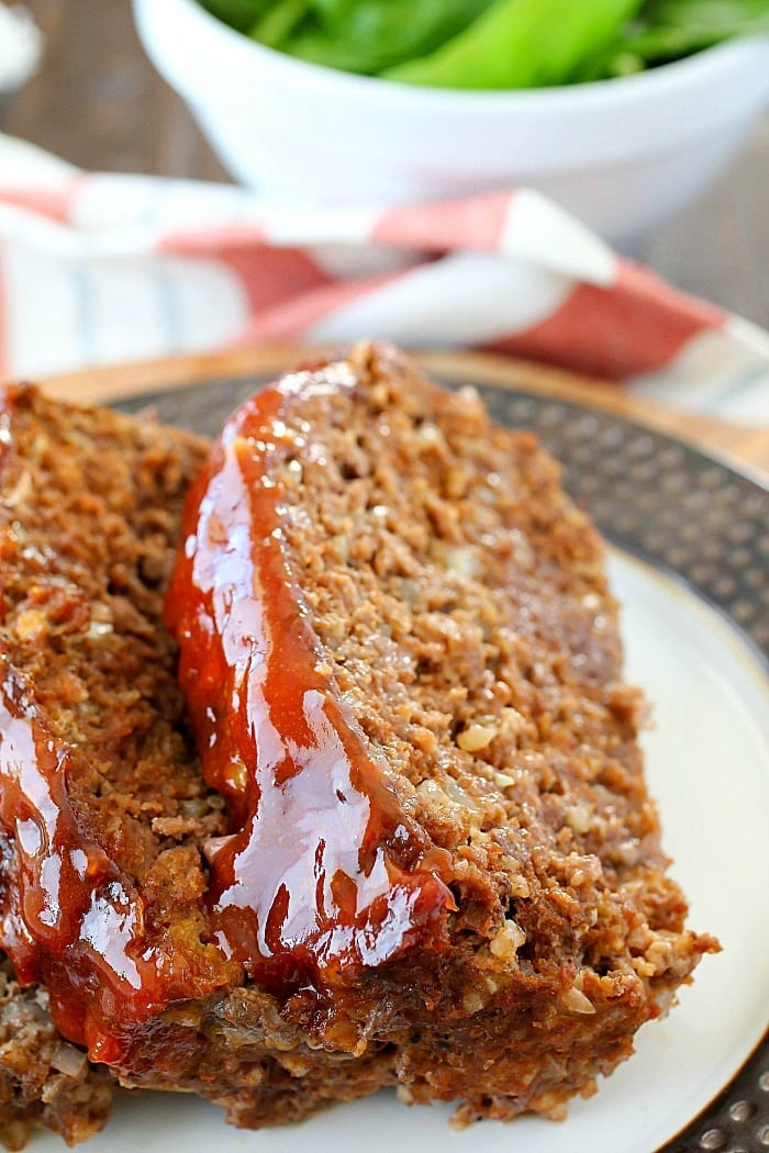Quick Easy Meatloaf Recipe
 Best Ever Meatloaf Recipe Yummy Healthy Easy