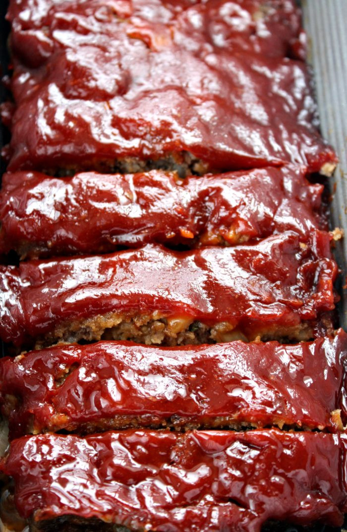 Quick Easy Meatloaf Recipe
 Easy Meatloaf Love to be in the Kitchen