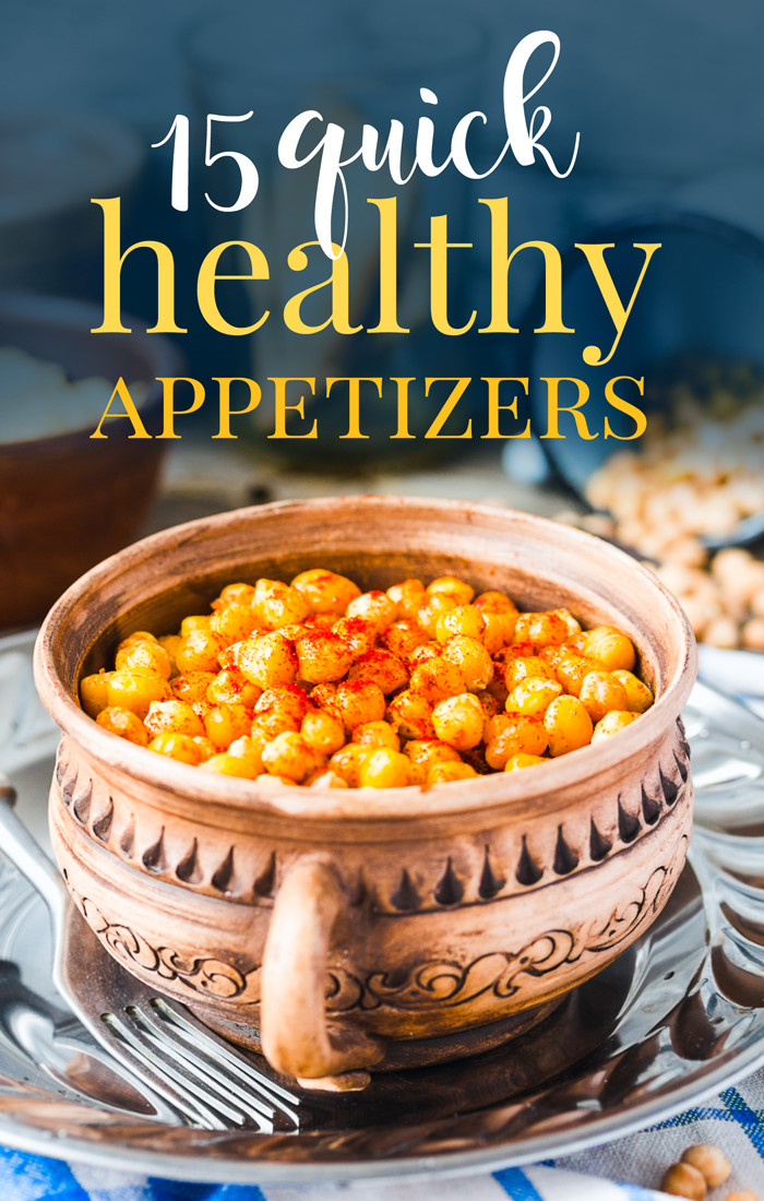 Quick Healthy Appetizers
 15 Healthy Quick Appetizers Five Spot Green Living
