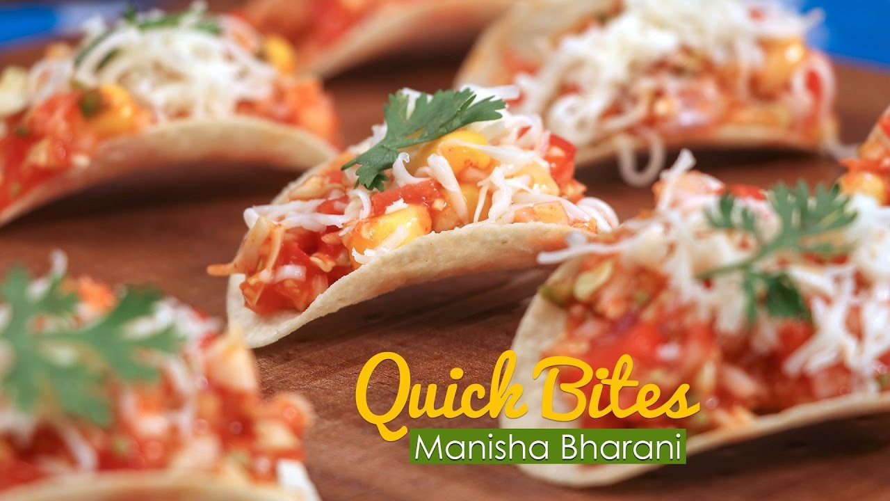 Quick Indian Appetizers
 Quick Bites Quick & Easy Party Starter Snack Bites