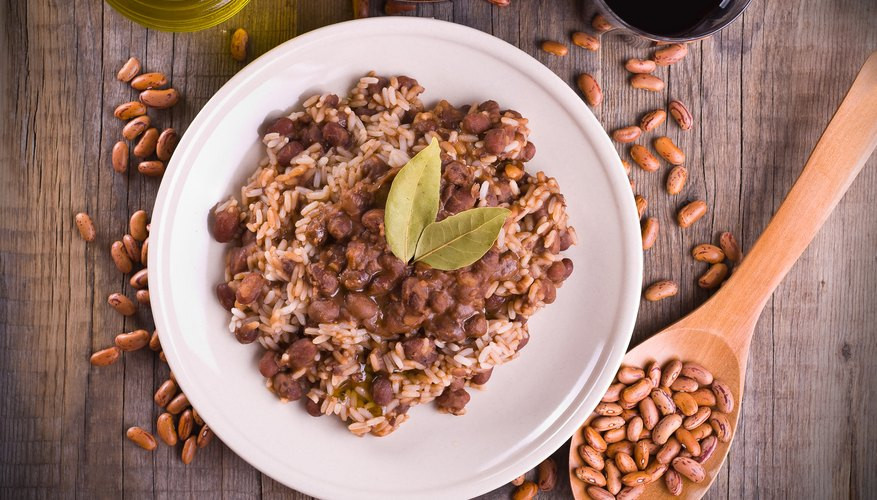 Quick Red Beans And Rice
 Quick and Easy Red Beans and Rice