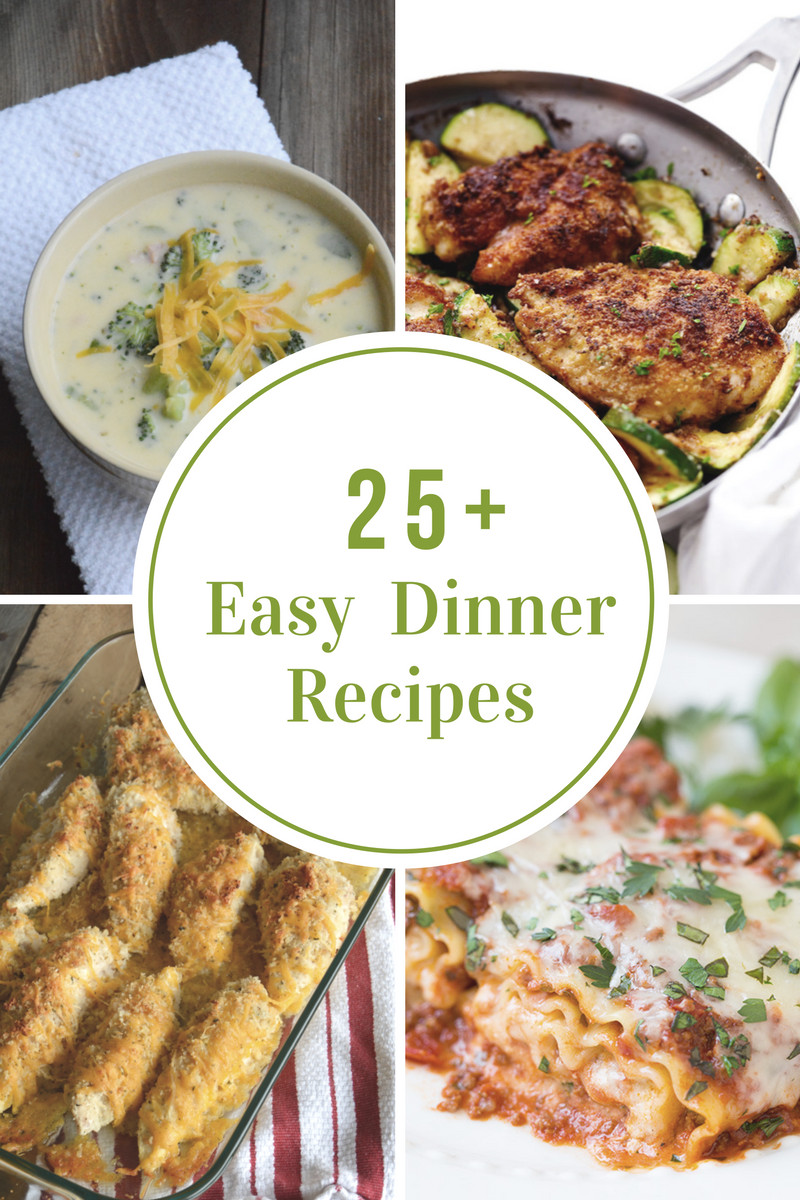 Best 21 Quick Weeknight Dinners for Two - Home, Family, Style and Art Ideas