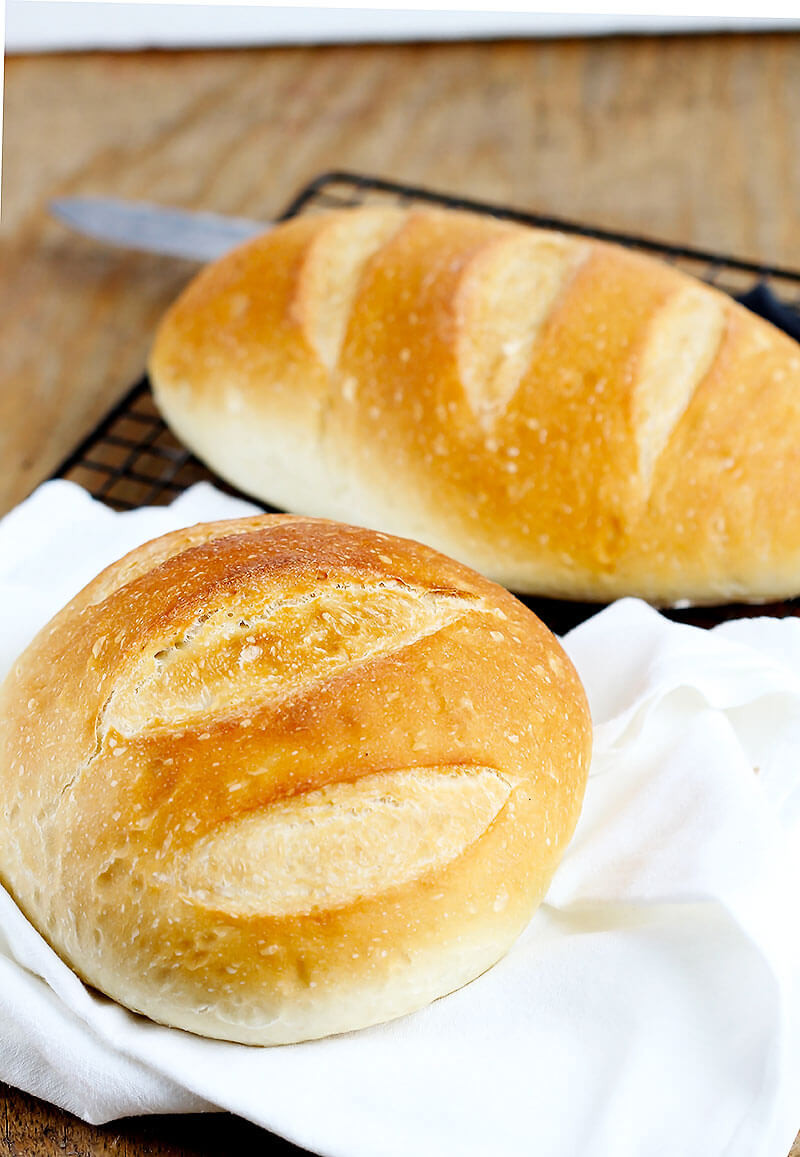 Quick Yeast Bread Recipe
 Easy Perfect Yeast Bread