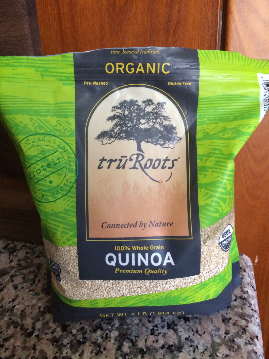 Quinoa Baby Cereal
 Quinoa Baby Cereal – Sacramento Mom Blog