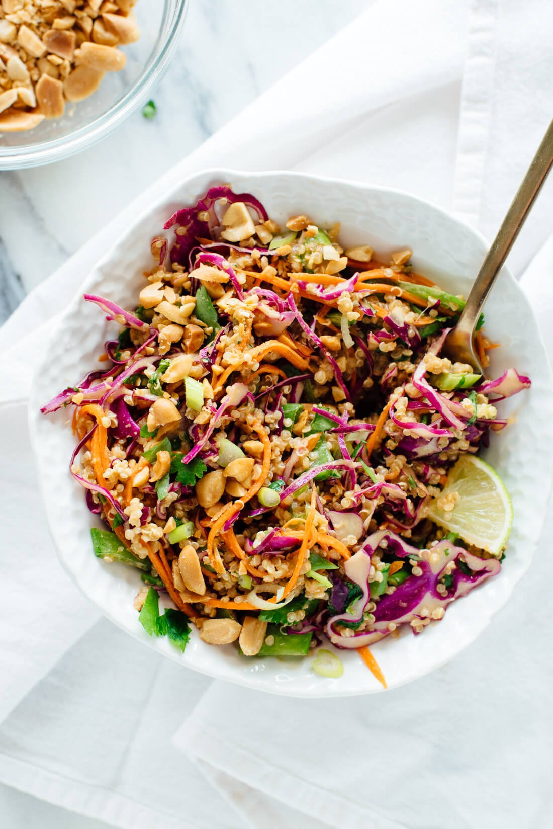 Quinoa Dinner Ideas
 29 Delicious Vegan Dinner Recipes Cookie and Kate