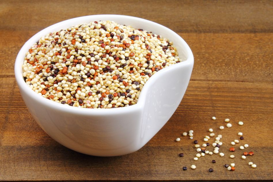 Quinoa Fiber Content
 The Ultimate List 41 High Fiber Foods